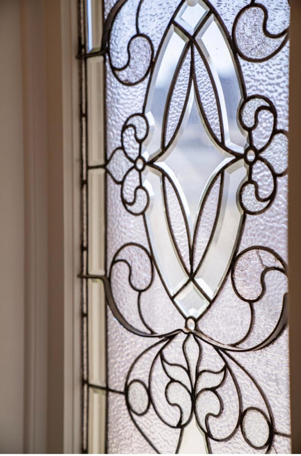 The Victorian Guesthouse Delphos Bagian luar foto